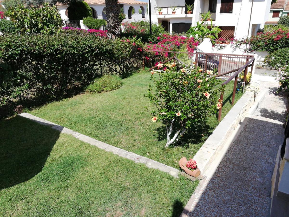 Villino Veronica Porto Columbu - Perd'E Sali Exteriér fotografie