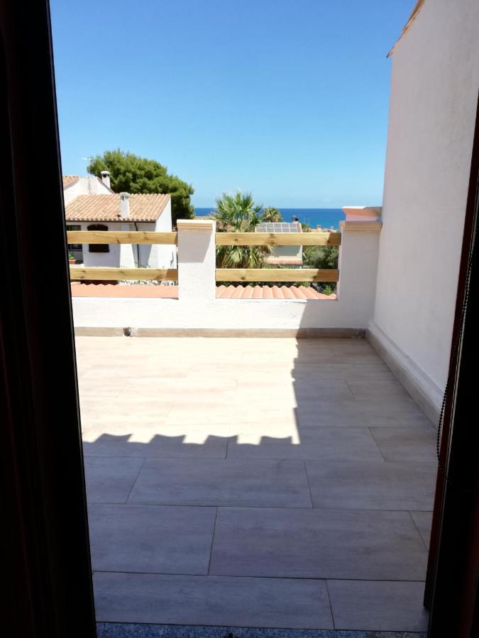 Villino Veronica Porto Columbu - Perd'E Sali Exteriér fotografie