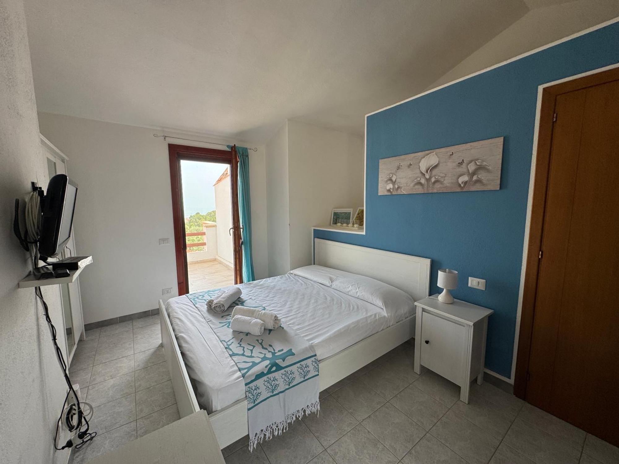 Villino Veronica Porto Columbu - Perd'E Sali Exteriér fotografie