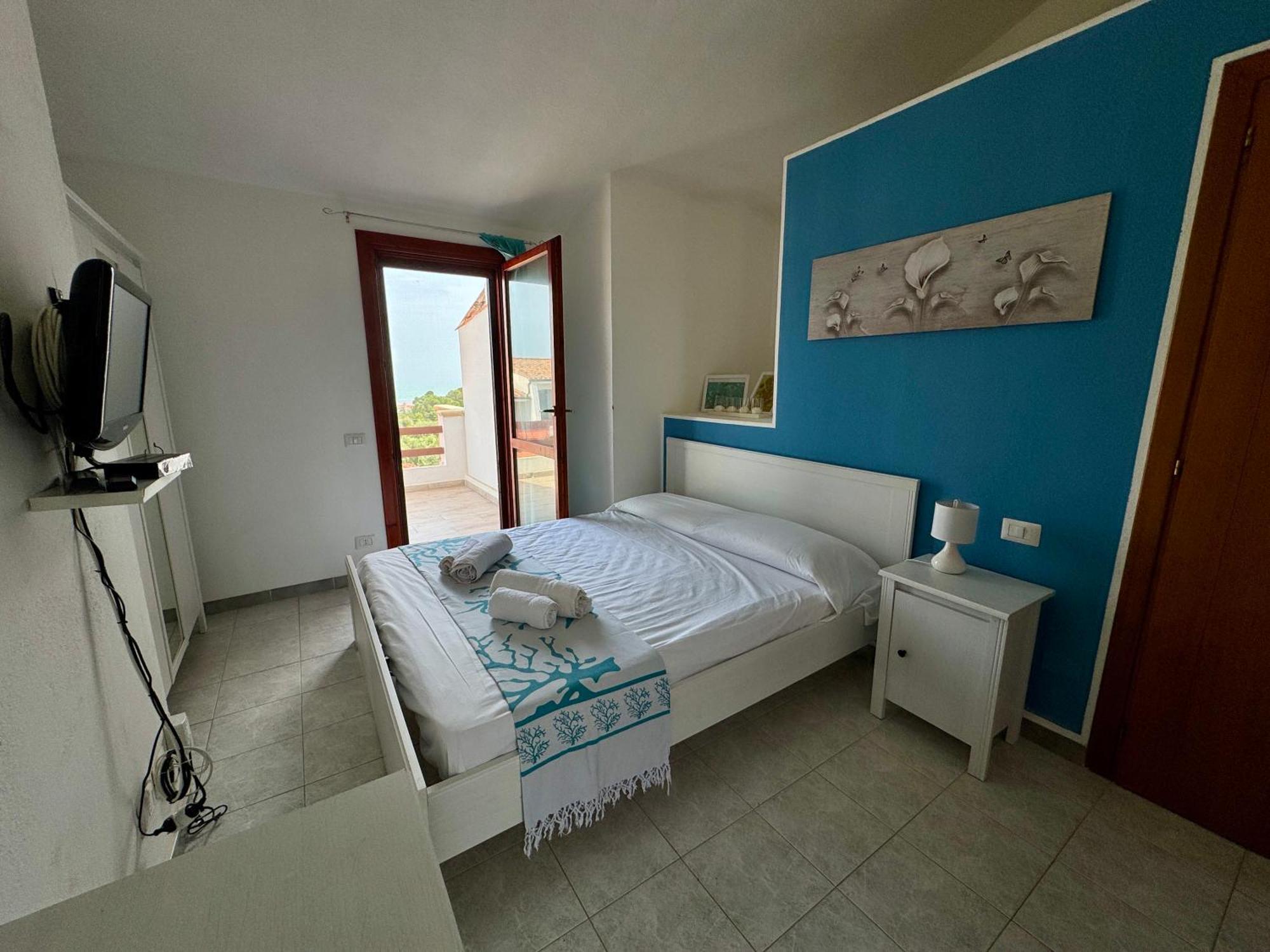Villino Veronica Porto Columbu - Perd'E Sali Exteriér fotografie